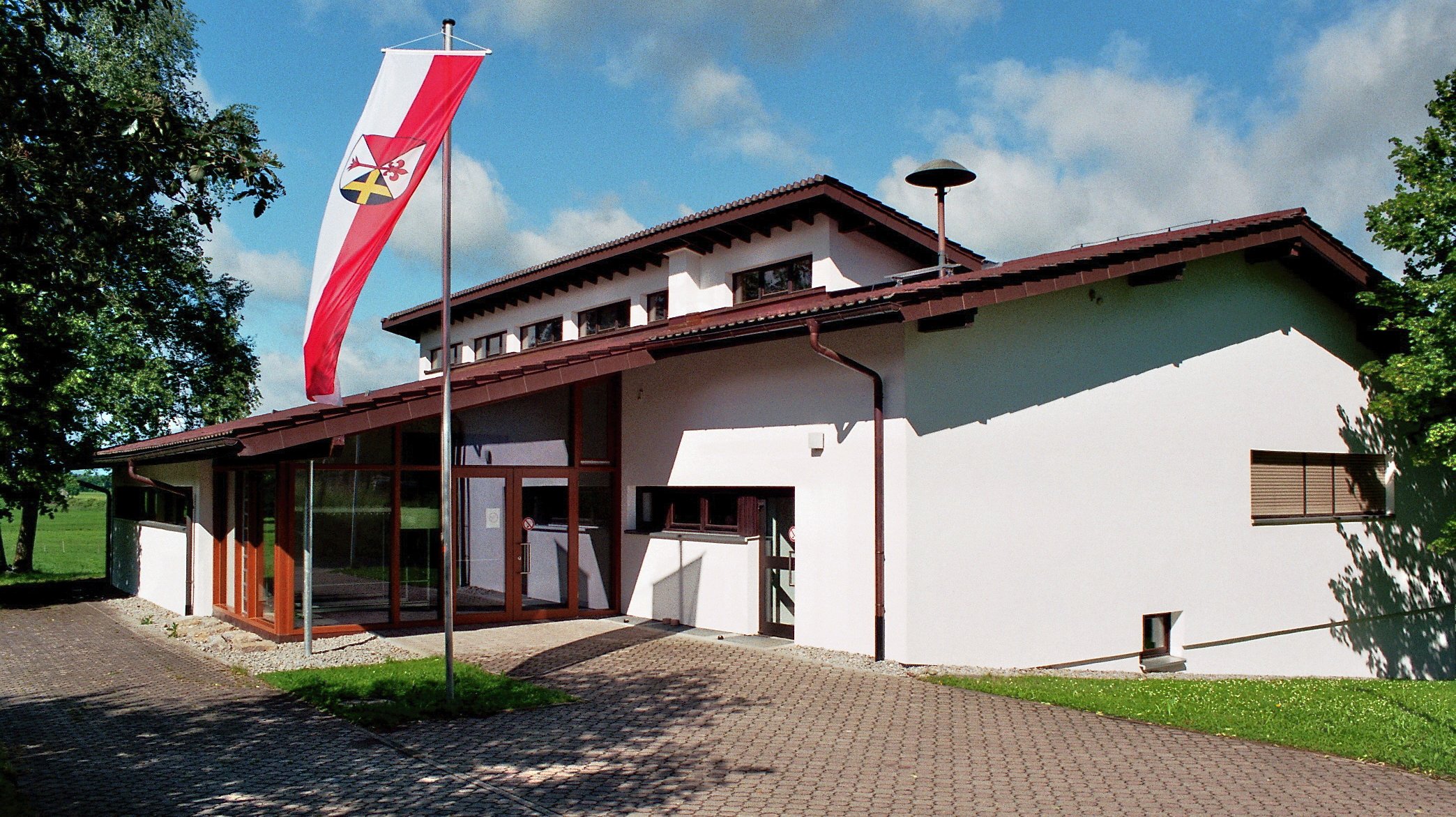 Gemeindehalle Schweinhausen